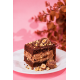 FATIA BOLO GELADO FERRERO ROCHER