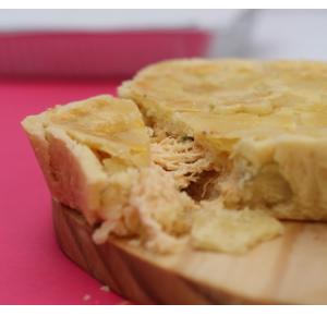 Empadão de Frango individual