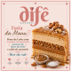 FATIA DA MANU -DOCE DE LEITE COM CASTANHA CARAMELIZADA, MOUSSE DE DOCE DE LEITE E CARAMELO SALGADO