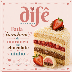 FATIA BOMBOM DE MORANGO