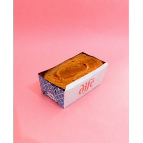 Bolo caseiro na caixinha -CHURROS