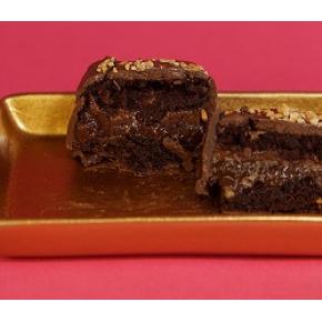 Bolo bombom ferrero rocher