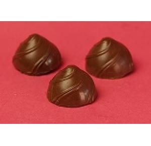 Trufa de caramelo salgado 