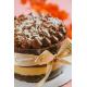 Bolo festivo  CHOCOLATE COM MARACUJA