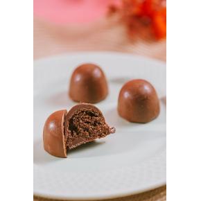 Trufa Nutella Crocante