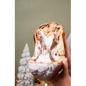 CHOCOTONE MOUSSE DE NINHO COM CHOCOLATE