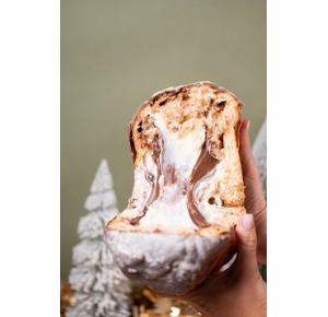 CHOCOTONE MOUSSE DE NINHO COM CHOCOLATE