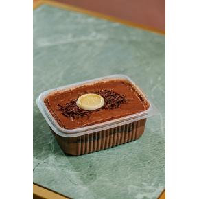 Torta de 1 kg  Mousse de chocolate com chocolate