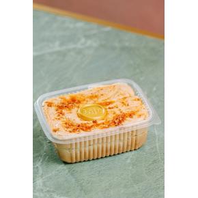 Torta tamanho familia da Manu- Doce de Leite com Castanha caramelizada e mousse de doce de leite
