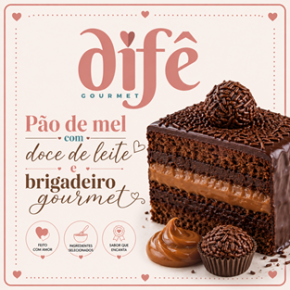 FATIA PÃO DE MEL
