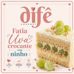 FATIA UVA CROCANTE
