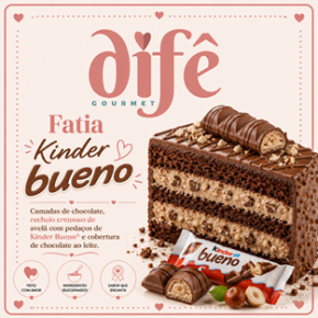 FATIA KINDER BUENO