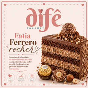 FATIA FERRERO ROCHER