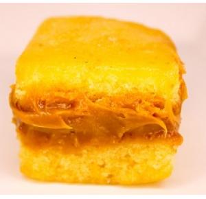 Bem casado doce de leite