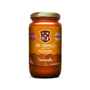 CAFE CARAMELO- SABOR CARAMELO