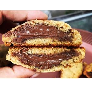 Cookies nutella